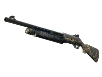 Nova | Interlock (Battle-Scarred)