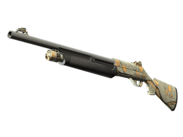 Nova | Modern Hunter (Well-Worn)