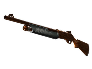 Nova | Red Quartz (Minimal Wear)