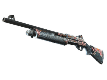 Nova | Rising Sun (Battle-Scarred)