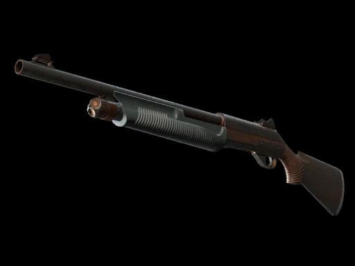 Nova | Rust Coat (Battle-Scarred)