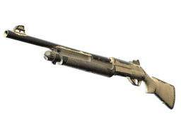 Nova | Sand Dune (Battle-Scarred)