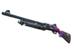 Nova | Smart Gun (Battle-Scarred)