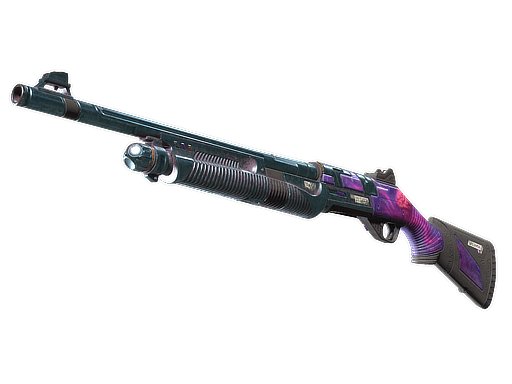 Nova | Smart Gun (Battle-Scarred)