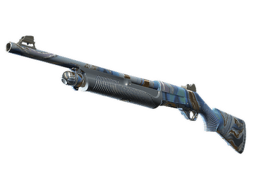 Nova | Turquoise Pour (Minimal Wear)