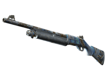 Nova | Turquoise Pour (Well-Worn)