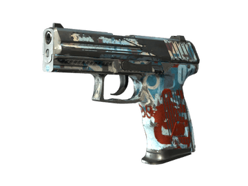 P2000 | Dispatch (Battle-Scarred)