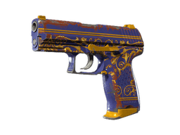 P2000 | Royal Baroque (Field-Tested)