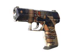 P2000 | Space Race (Minimal Wear)