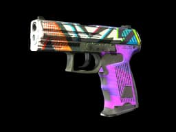 P2000 | Wicked Sick (Well-Worn)
