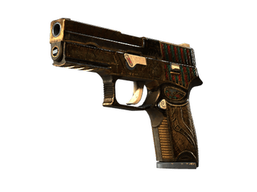 P250 | Apep's Curse (Battle-Scarred)