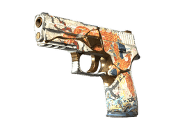 P250 | Kintsugi (Battle-Scarred)