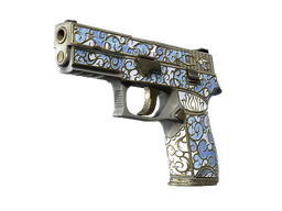 P250 | Lotus Imprint (Minimal Wear)