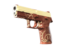 P250 | Red Tide (Minimal Wear)