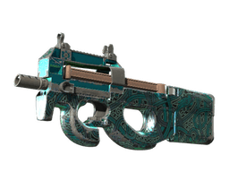 P90 | Astral Jörmungandr (Field-Tested)