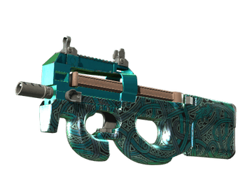 P90 | Astral Jörmungandr (Minimal Wear)