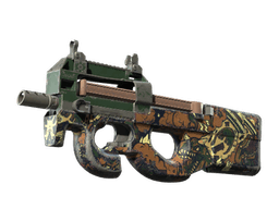 P90 | Cocoa Rampage (Field-Tested)