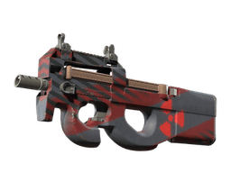 P90 | Fallout Warning (Minimal Wear)