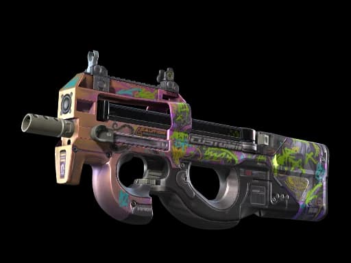 P90 | Neoqueen (Factory New)