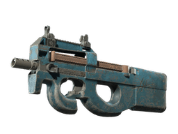 P90 | Off World (Battle-Scarred)