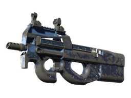 P90 | Reef Grief (Battle-Scarred)