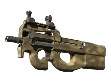 P90 | Sand Spray (Field-Tested)