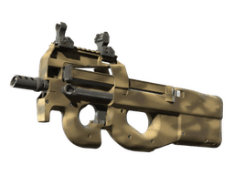 P90 | Sand Spray (Minimal Wear)