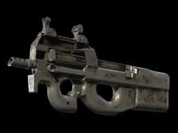 P90 | Scorched (Battle-Scarred)