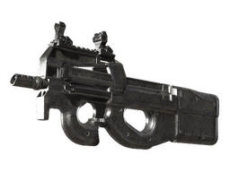 P90 | Straight Dimes (Minimal Wear)