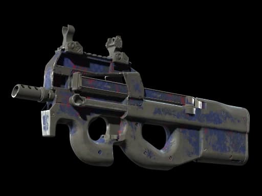 P90 | Teardown (Battle-Scarred)
