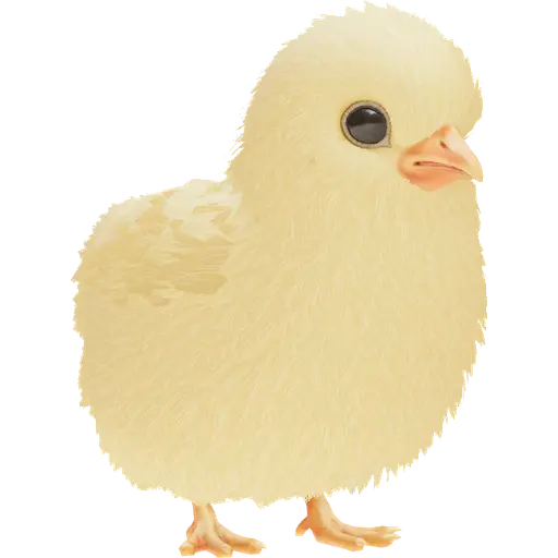 CS2 pet chick stage