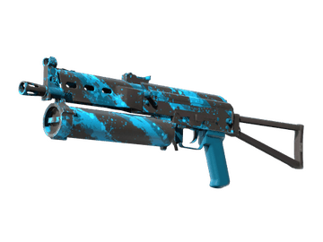 PP-Bizon | Blue Streak (Factory New)