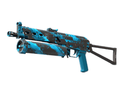 PP-Bizon | Blue Streak (Minimal Wear)