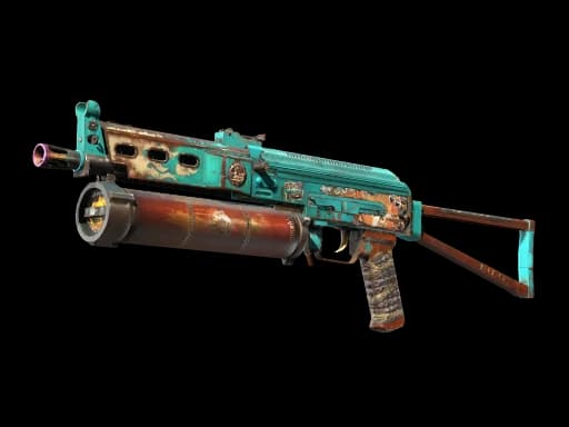 PP-Bizon | Embargo (Minimal Wear)