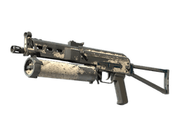 PP-Bizon | Facility Sketch (Battle-Scarred)