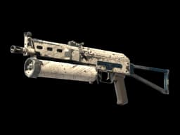 PP-Bizon | Facility Sketch (Well-Worn)