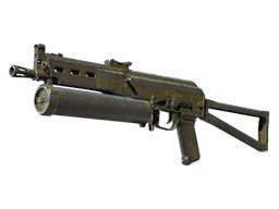 PP-Bizon | Forest Leaves (Battle-Scarred)
