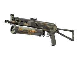 PP-Bizon | Modern Hunter (Battle-Scarred)