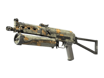 PP-Bizon | Modern Hunter (Well-Worn)