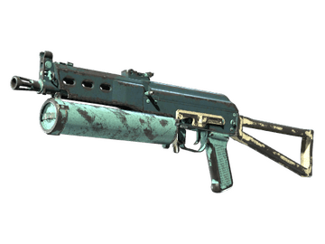 PP-Bizon | Seabird (Battle-Scarred)