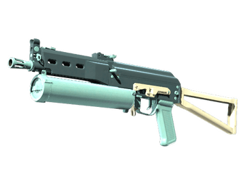 PP-Bizon | Seabird (Factory New)