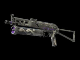 PP-Bizon | Space Cat (Battle-Scarred)