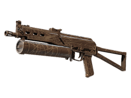 PP-Bizon | Traitor (Battle-Scarred)