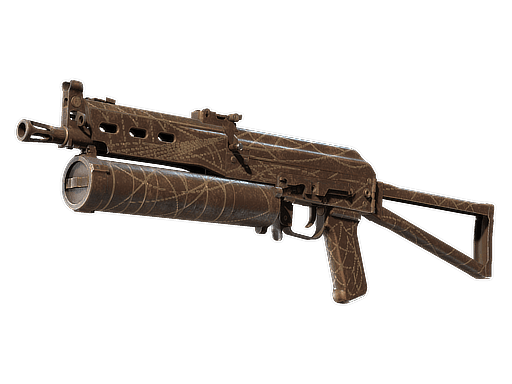 PP-Bizon | Traitor (Battle-Scarred)