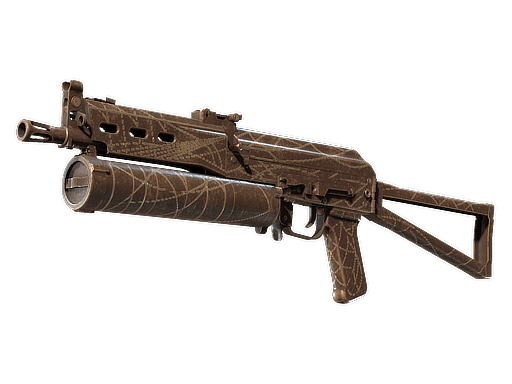 PP-Bizon | Traitor (Well-Worn)