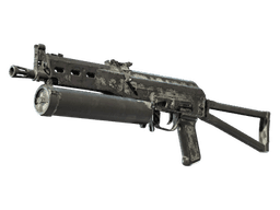 PP-Bizon | Urban Dashed (Battle-Scarred)