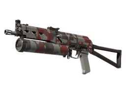 PP-Bizon | Wood Block Camo (Factory New)