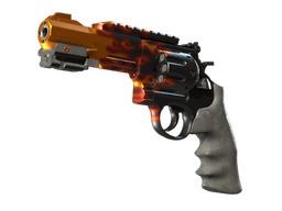 R8 Revolver | Blaze (Factory New)