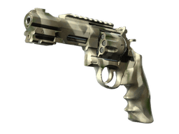 R8 Revolver | Bone Mask (Factory New)