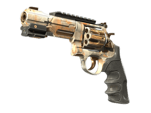 R8 Revolver | Monarch (Field-Tested)